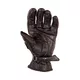 Kožené letní moto rukavice B-STAR Prelog - černá