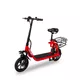 Elektrická koloběžka W-TEC Billar II 500W 12" - černá