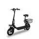 Elektrická koloběžka W-TEC Billar II 500W 12" - černá - černá