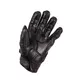Kožené moto rukavice W-TEC Trogir - černá