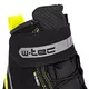 Moto boty W-TEC Sixtreet - černo-zelená