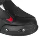 Moto boty W-TEC Bosta - černo-červená