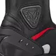 Moto boty W-TEC Bosta - černo-červená