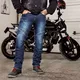 Pánské moto džíny W-TEC Oliver - modrá