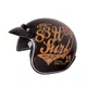 Moto přilba W-TEC Café Racer - 3Ways Surf Bronze