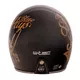 Moto přilba W-TEC Café Racer - 3Ways Surf Bronze