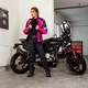 Moto boty W-TEC Bolter - 2.jakost - černá