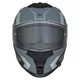 Moto přilba W-TEC Nexwor Graphic - fluo