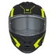 Moto přilba W-TEC Nexwor Graphic - fluo