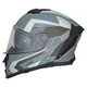 Moto přilba W-TEC Nexwor Graphic - fluo
