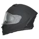 Moto přilba W-TEC Nexwor - lesklá bílá