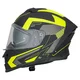 Moto přilba W-TEC Nexwor Graphic - fluo