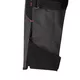 Dámská moto bunda W-TEC Barbata - černo-šedo-růžová
