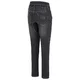 Dámské moto jeansy W-TEC Biterilla Eva Lady - černá