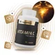 Doplněk stravy inSPORTline Vitamin C, 90 kapslí