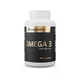Doplněk stravy inSPORTline Omega 3, 90 kapslí