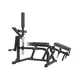 Posilovací stroj inSPORTline X-NT LE20 Leg Extension/Curl