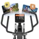 Eliptický trenažer inSPORTline ZenStride 1200