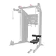 Příslušenství ke stojanu inSPORTline CC550 Lat Pull Seat