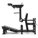 Hack squat inSPORTline Velocer plate loaded