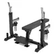 Posilovací lavice Bench Press inSPORTline X-NT BP20