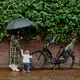 Přední sedačka na kolo s upínacím adaptérem Urban Iki - 2.jakost