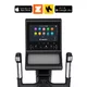 Eliptical inSPORTline Velocer ET