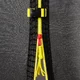 Trampolína s ochrannou sítí a schůdky inSPORTline Irbiso 366 cm