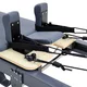 Pilates reformer inSPORTline Comfolder EVO