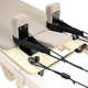 Pilates reformer inSPORTline Comfolder EVO