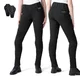 Dámské moto legíny W-TEC Lukrecia Base - černá - černá