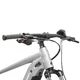 Horské elektrokolo Kross Hexagon Boost 3.0 29" Gen 004 - stříbrná/černá/lesk