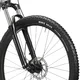 Horské elektrokolo Kross Hexagon Boost 3.0 29" Gen 004 - stříbrná/černá/lesk
