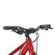 Odlehčené juniorské kolo Kross LEVEL JR 1.0 24" Gen 007 • 130-150 cm • 12 kg