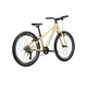 Odlehčené juniorské kolo Kross LEVEL JR 1.0 24" Gen 007 • 130-150 cm • 12 kg