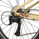 Odlehčené juniorské kolo Kross LEVEL JR 1.0 24" Gen 007 • 130-150 cm • 12 kg
