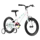 Dětské kolo Kross Mini 3.0 16" Gen 005 • 100-125 cm - bílá/seledynová/korálová/lesk - bílá/seledynová/korálová/lesk
