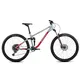 Celoodpružené kolo Ghost Kato FS Base 29" 9.0 - Grey/Red