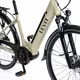 Městské elektrokolo Levit Musca Urban MX 468 28" - rozbaleno