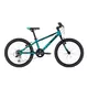 Odlehčené dětské kolo KELLYS LUMI 30 20" 9.0 • 115-135 cm • 9,4 kg - Teal - Teal