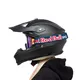 Motokrosové brýle RedBull Spect Whip, modré matné, plexi modré zrcadlové