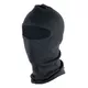 Víceúčelová kukla EMERZE Balaclava Cotton - černá - černá