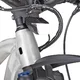 Sada předního a zadního světla SKS Monkeylight 50Lux/130Lumen CS Set Connect