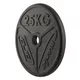 Olympijský litinový kotouč Marbo Sport MW-O25 OLI 25 kg 50 mm