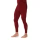 Pánské termo kalhoty Brubeck Thermo - Jeans - Burgundy