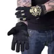 Moto rukavice W-TEC Black Heart Restarter - černá