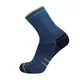 Nepromokavé ponožky DexShell Running Lite 2.0 - Mallard Blue