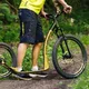 Koloběžka Crussis Cross 9.2-1 zlato-černá 27,5/20"