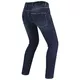 Pánské moto jeansy PMJ Rider New - Výprodej - modrá