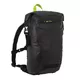 Vodotěsný batoh Oxford Aqua EVO Backpack 12l Black-Green - černá/žlutá fluo